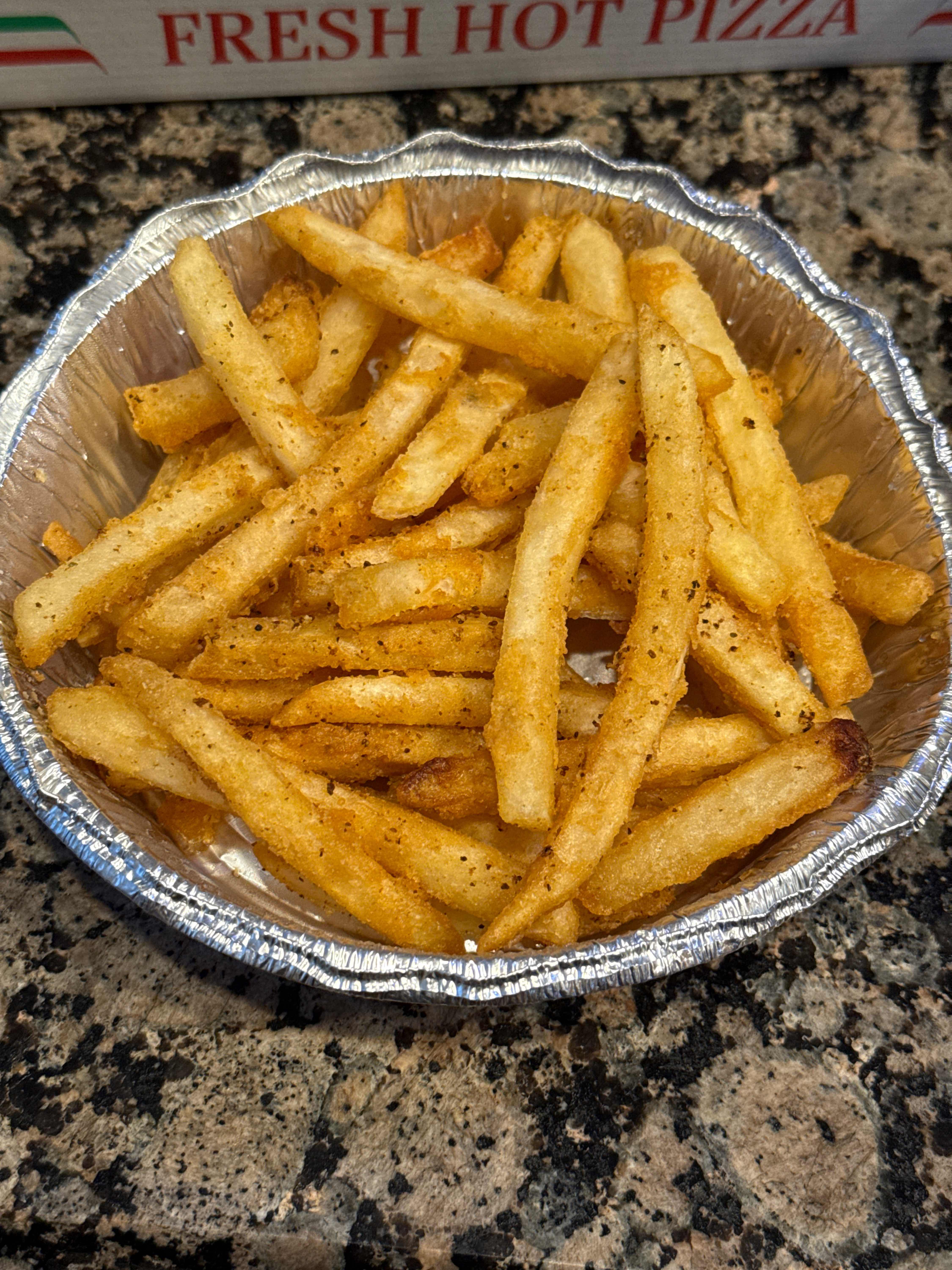 French fry’s