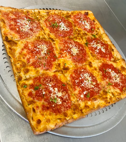 Grandma Pizza 16"