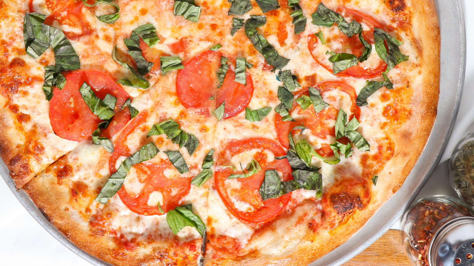 Margherita Pizza