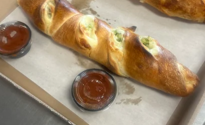 Spinach Roll