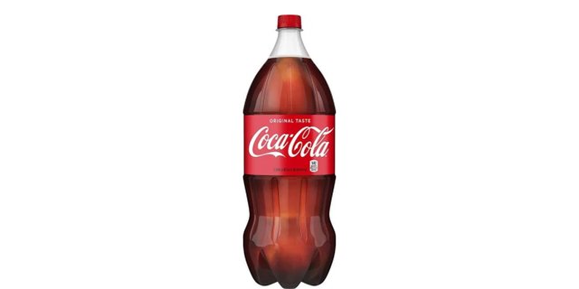 Assorted 2L Soda Bottles