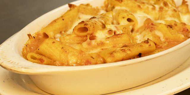 Baked Ziti