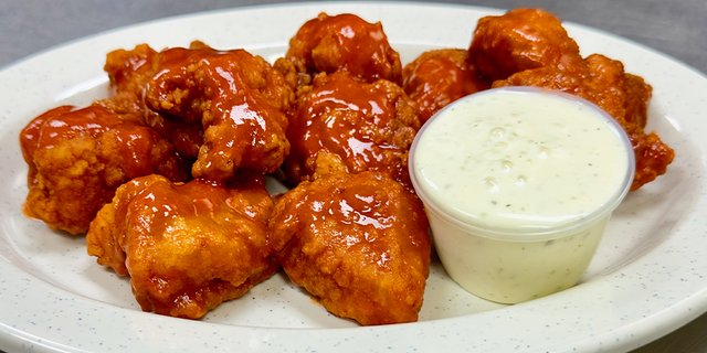 Boneless Wings
