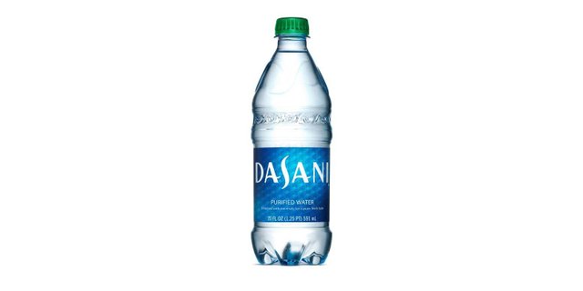 Bottled Water