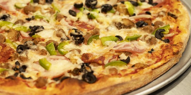 Brooklyn Special Pizza