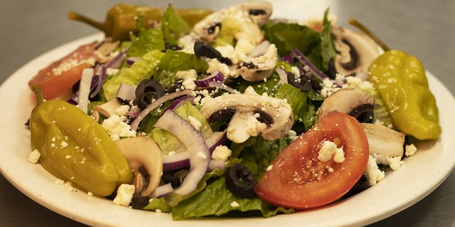 Greek Salad