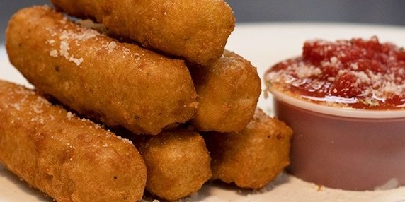 Mozzarella Sticks
