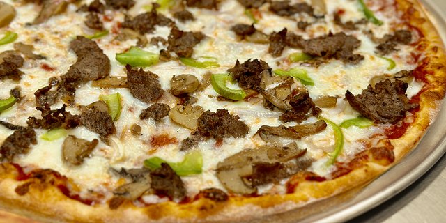 Philly NY Style Pizza