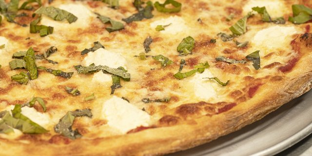 Ricotta Trio Pizza