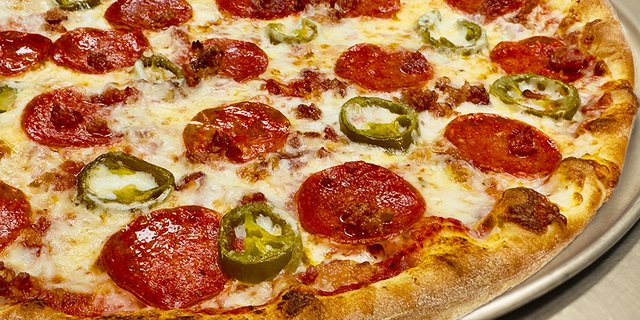SoHo Spicy Pizza