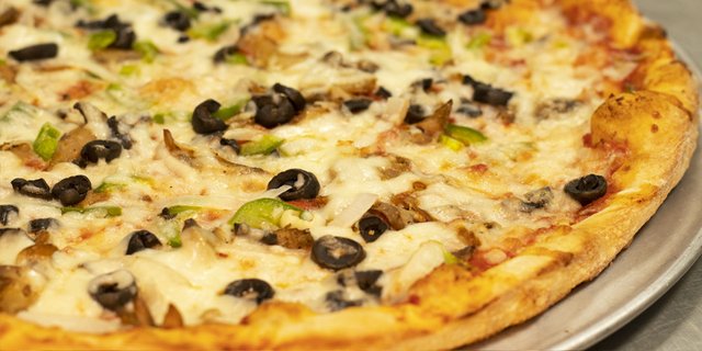 Veggie Lover's Pizza