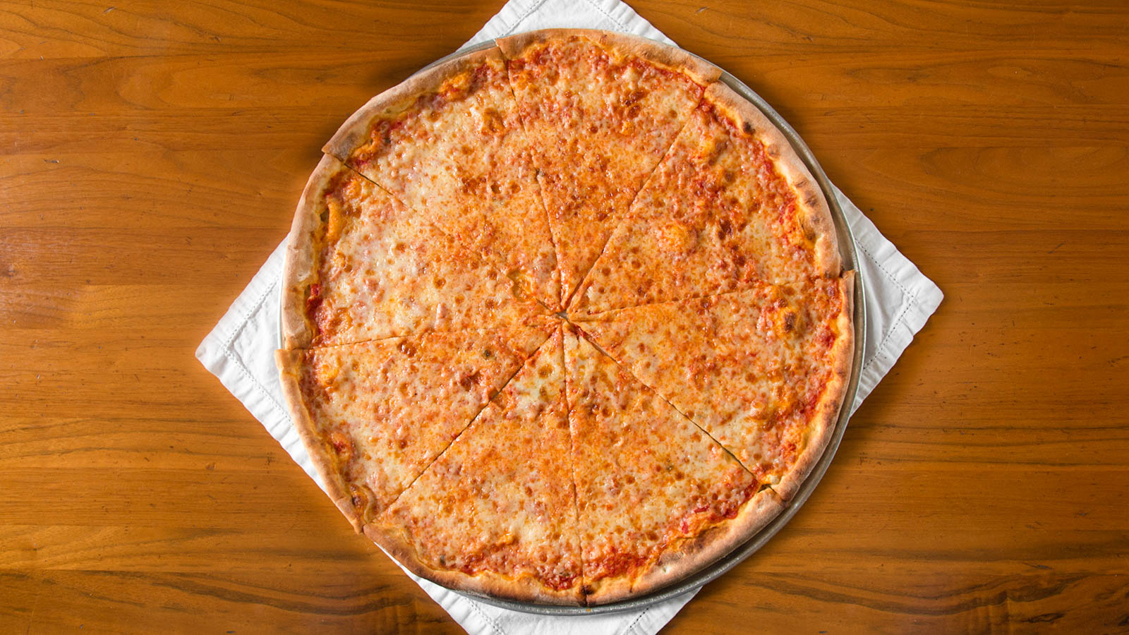 10" Cheese Pizza