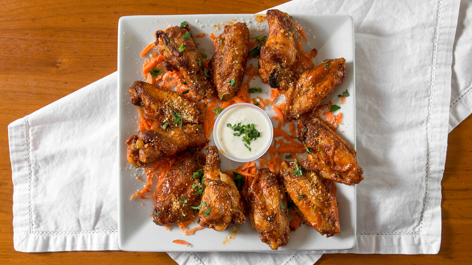 10 Wings