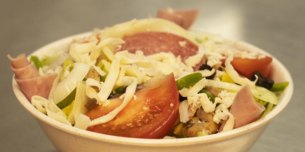 Antipasto Salad