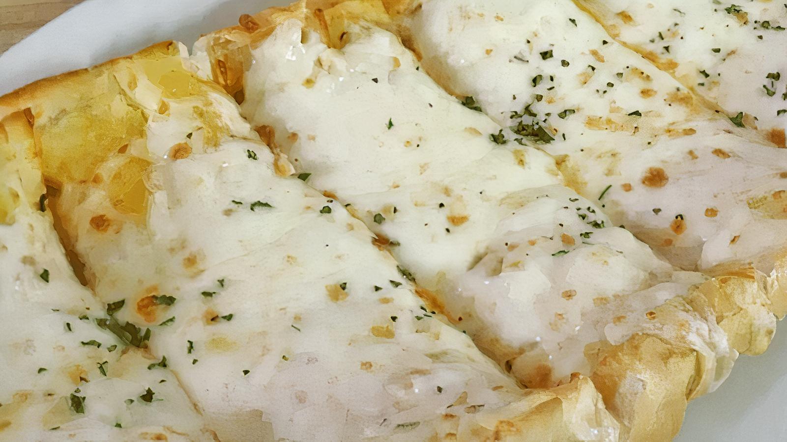 Garlic Cheese Bread