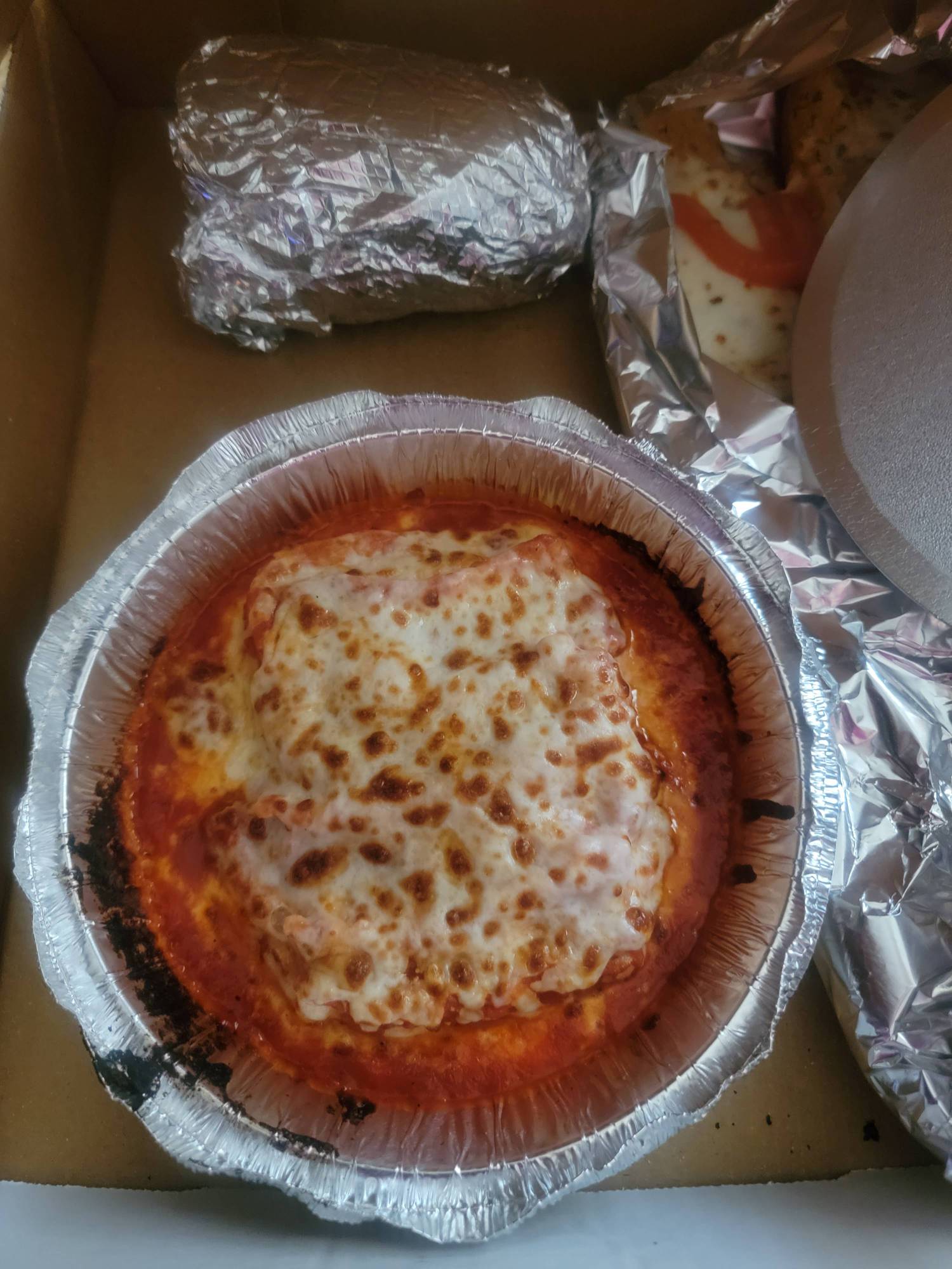 Lasagna Meat
