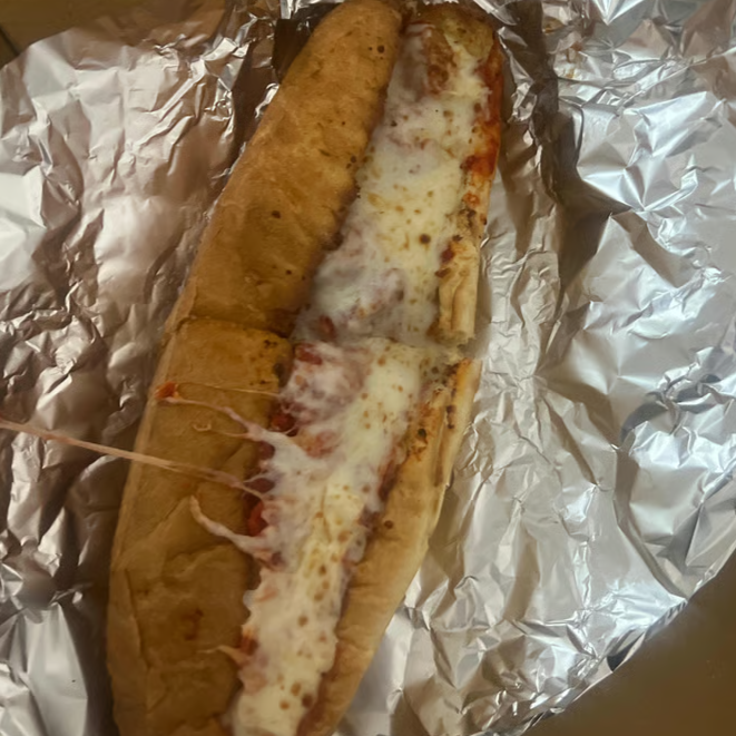 Meatball Sub