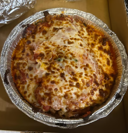 Pasta Trio