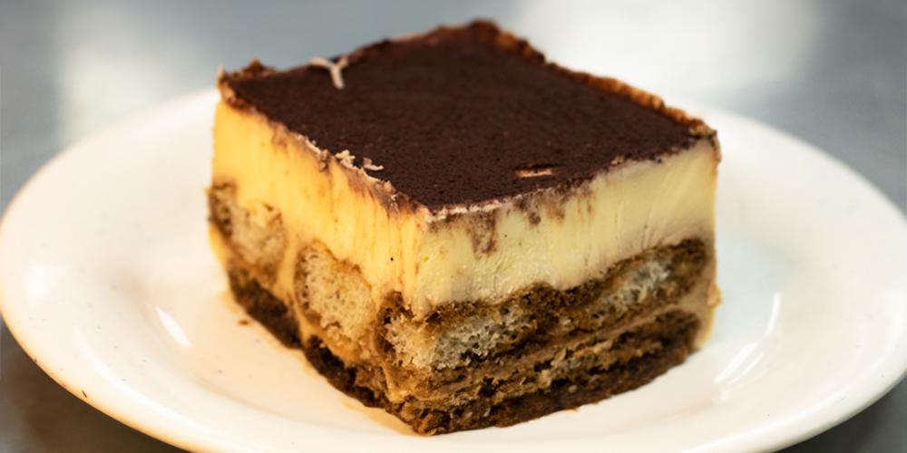 Tiramisu