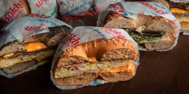 Breakfast Sandwiches