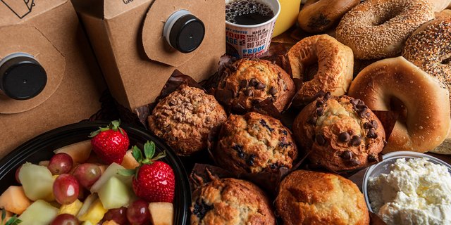 Large Group Breakfast
