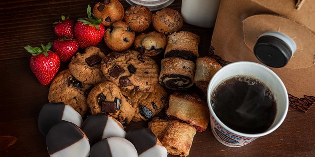 Sweets and Coffee