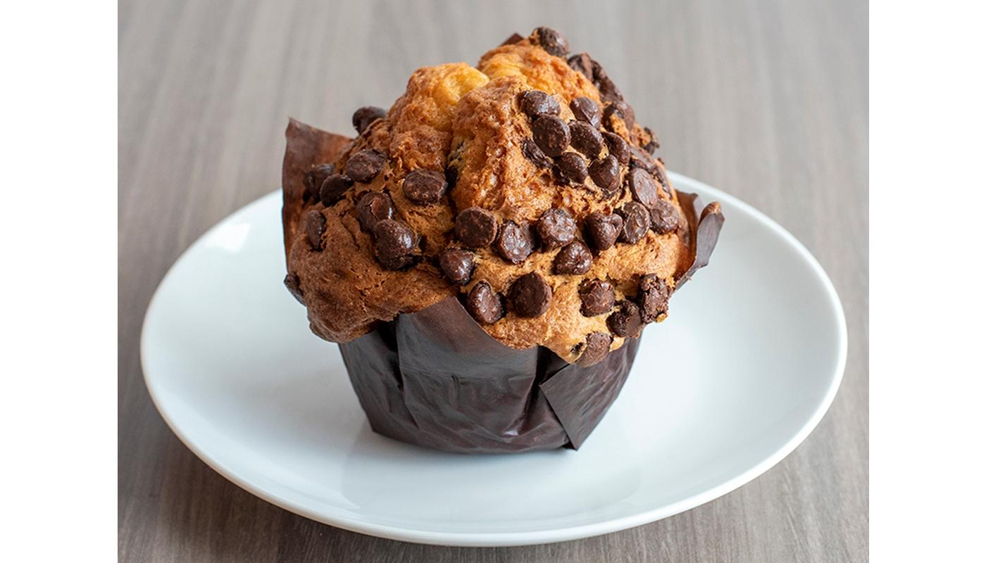 Chocolate Chip Muffin