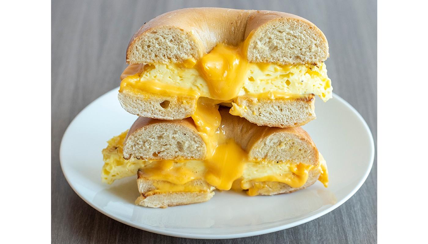 Egg and Cheese