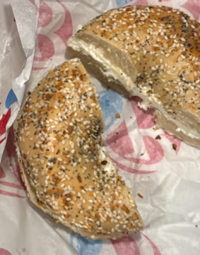 Everything Bagel