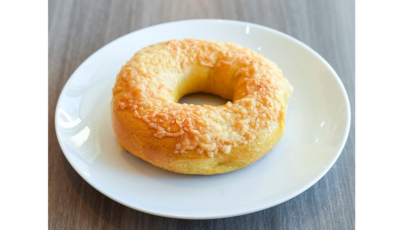 Plain Bagel