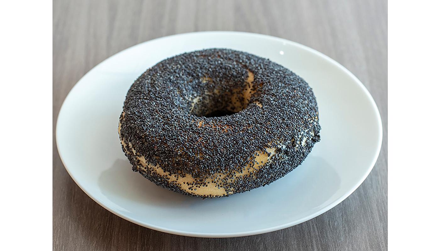 Poppy Bagel
