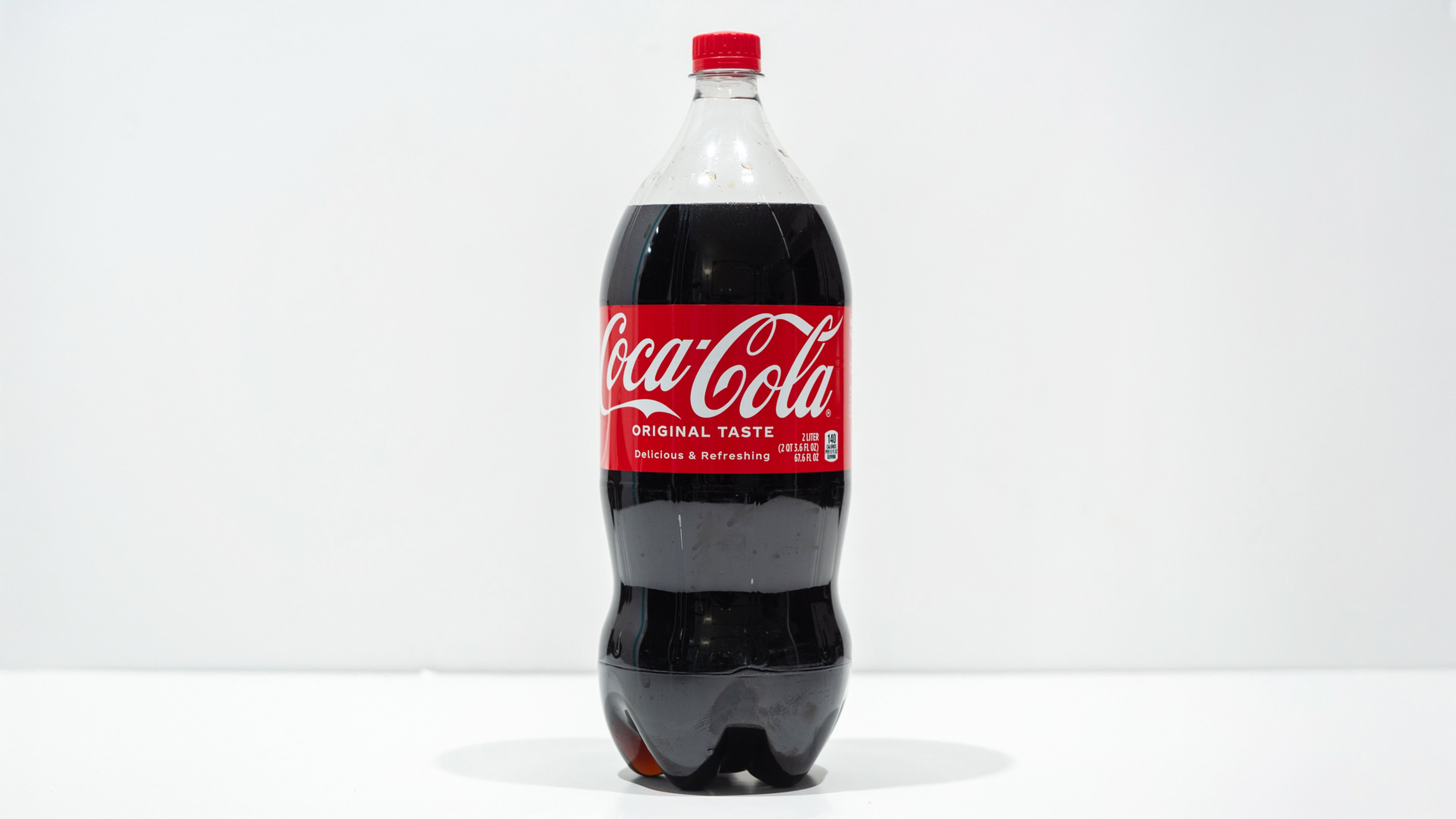 2 Liter Soda
