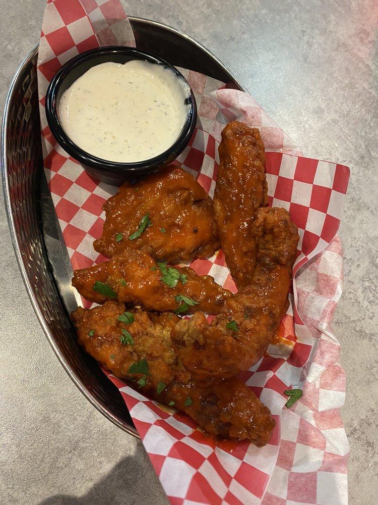 Chicken Fingers