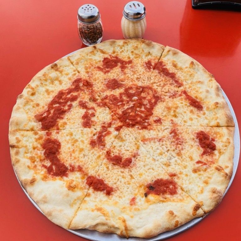 Classic Cheese Pizza