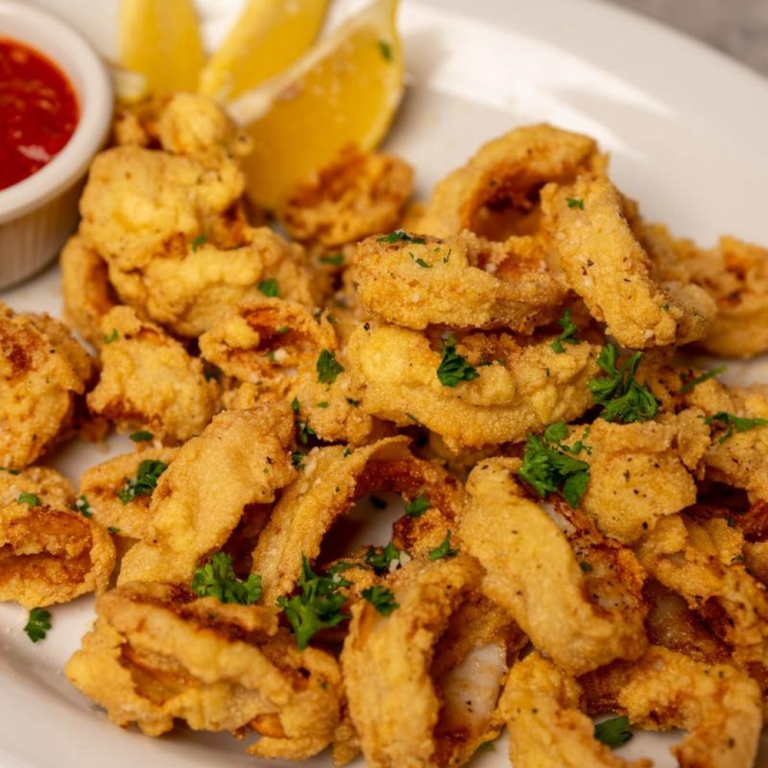 Fried Calamari