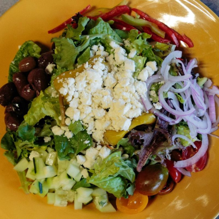 Greek Salad