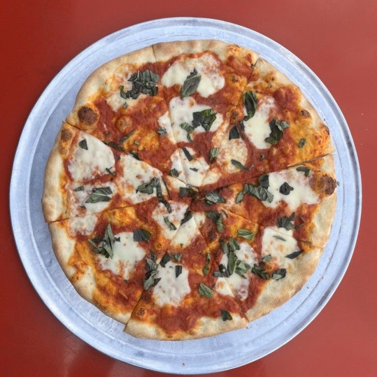 Margherita Pizza