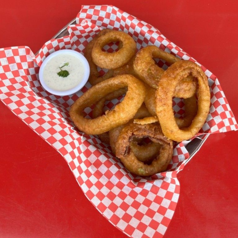 Onion Rings