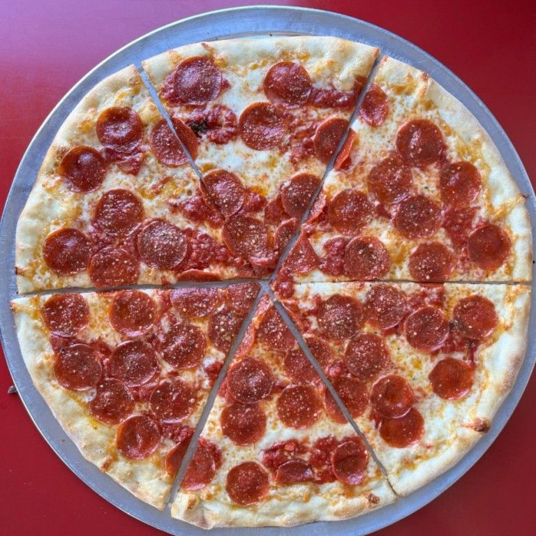 Pepperoni Slice