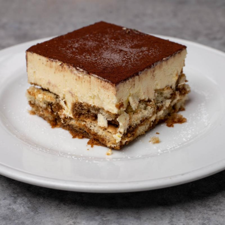 Tiramisu