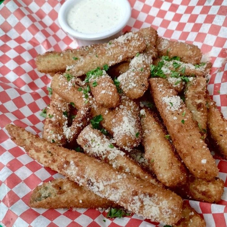 Zucchini Sticks