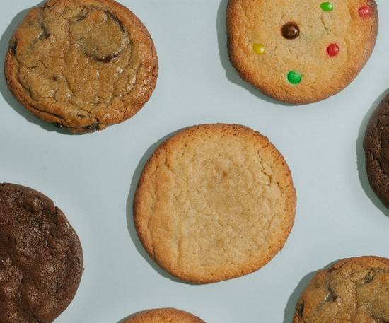 A Dozen Cookies