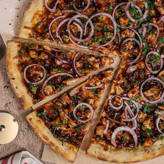 BBQ Chicken Pizza (12" Small)
