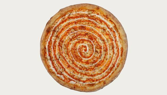 Buffalo Chicken Pizza (12" Small)