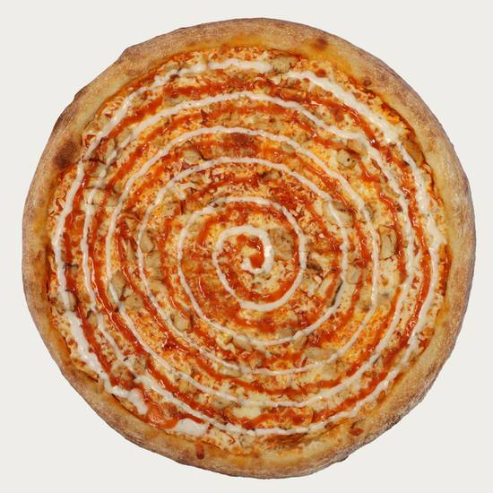 Buffalo Chicken Pizza (14" Medium)