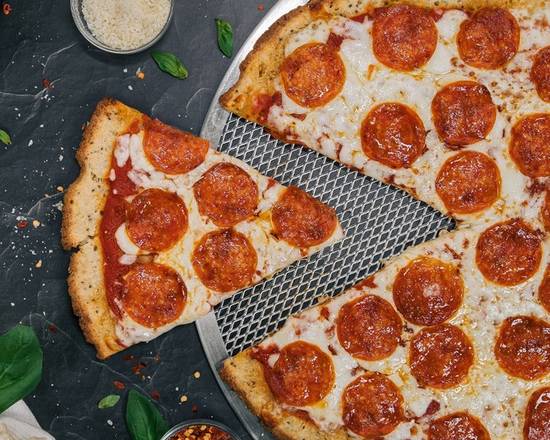 Cauliflower Crust Pepperoni Pizza