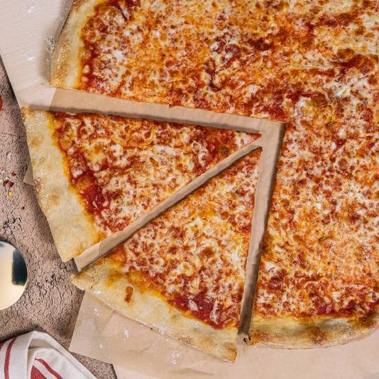 Cheese Pizza (12" Small)
