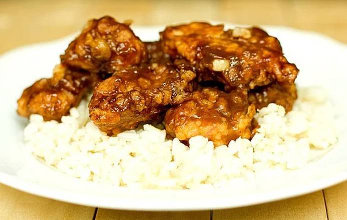 General Tso’s Chicken