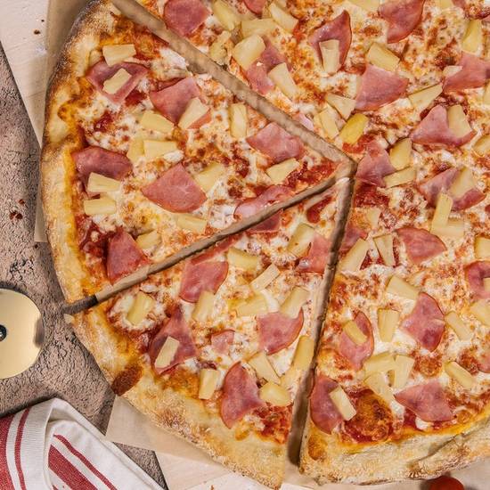 Hawaiian Pizza (14" Medium)