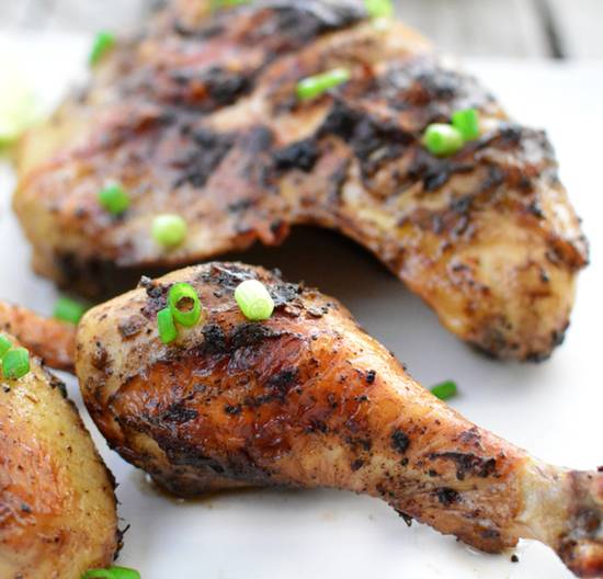 Jamaican Jerk Chicken